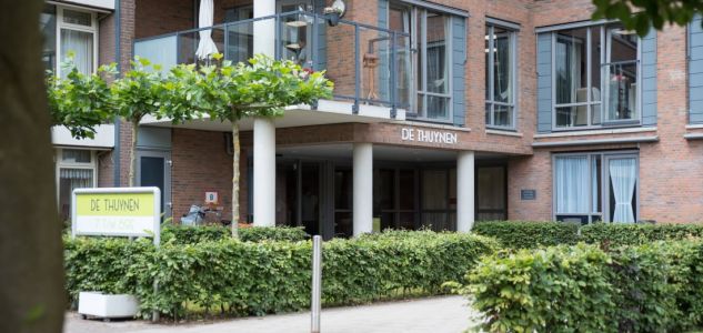Verduurzaming woonzorgcentrum De Thuynen te Woerden
