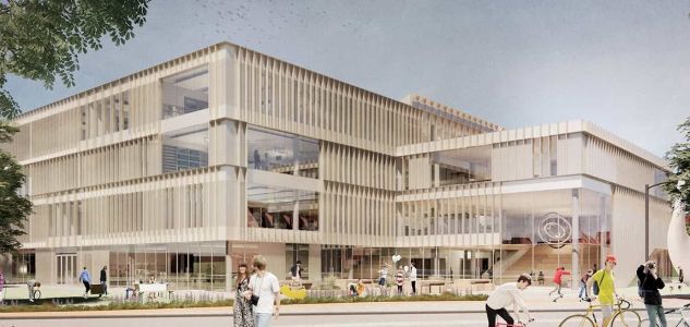 Metropolis Lyceum te Amsterdam
