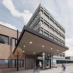 Renovatie Radboud UMC Oost te Nijmegen
