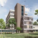Renovatie Radboud UMC Oost te Nijmegen