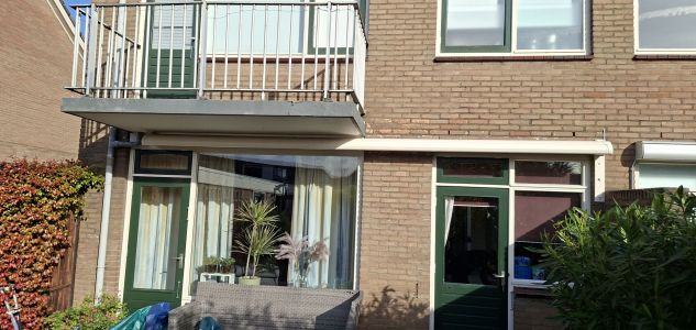 Onderhoud 59 woningen te Zevenaar