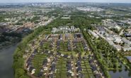 Nieuwbouw 55 woningen Buitenplaats te Nieuwegein