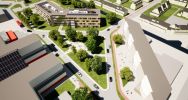 Ouderenkliniek Poortmolen te Capelle a/d IJssel
